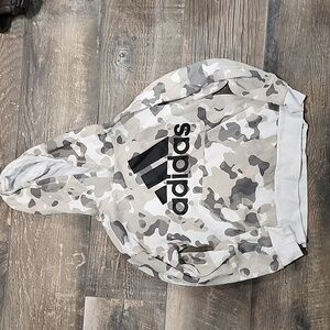 Kids Adidas Hoodie